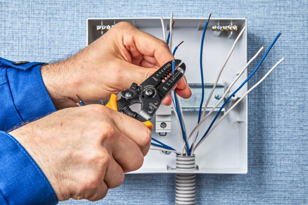 Best Emergency Electrical Repair Services  in Larned, KS